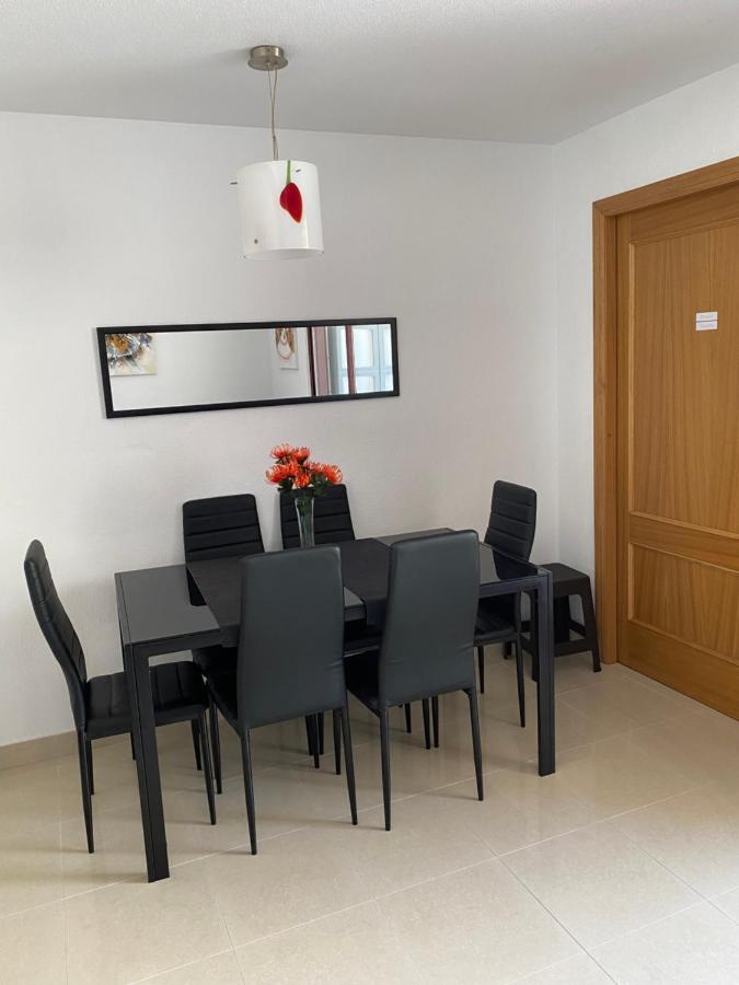 Nice Apartment With Terrace On The Los Locos Beach 托雷维耶哈 外观 照片