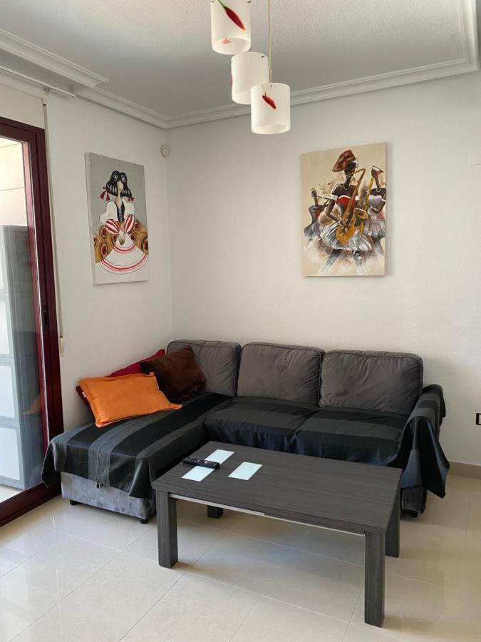 Nice Apartment With Terrace On The Los Locos Beach 托雷维耶哈 外观 照片