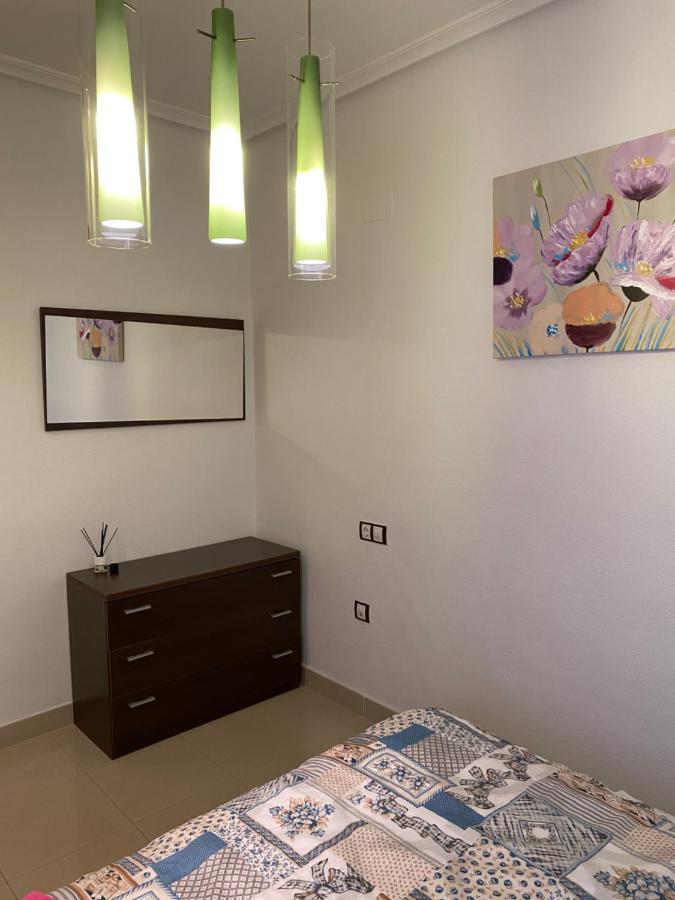Nice Apartment With Terrace On The Los Locos Beach 托雷维耶哈 外观 照片