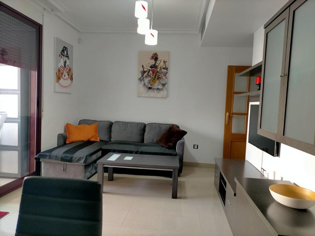 Nice Apartment With Terrace On The Los Locos Beach 托雷维耶哈 外观 照片