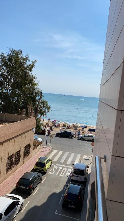 Nice Apartment With Terrace On The Los Locos Beach 托雷维耶哈 外观 照片