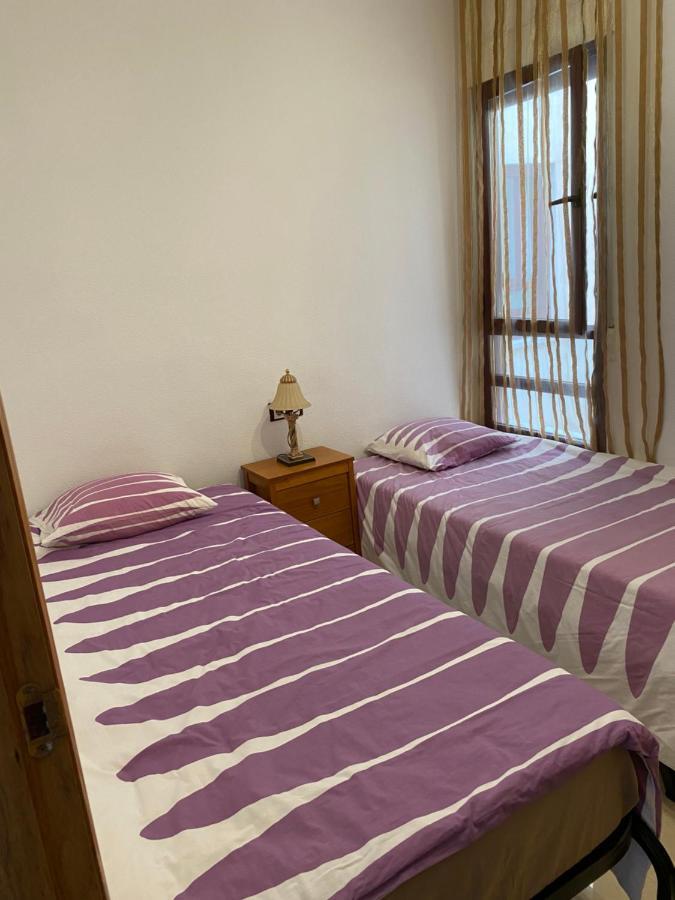 Nice Apartment With Terrace On The Los Locos Beach 托雷维耶哈 外观 照片