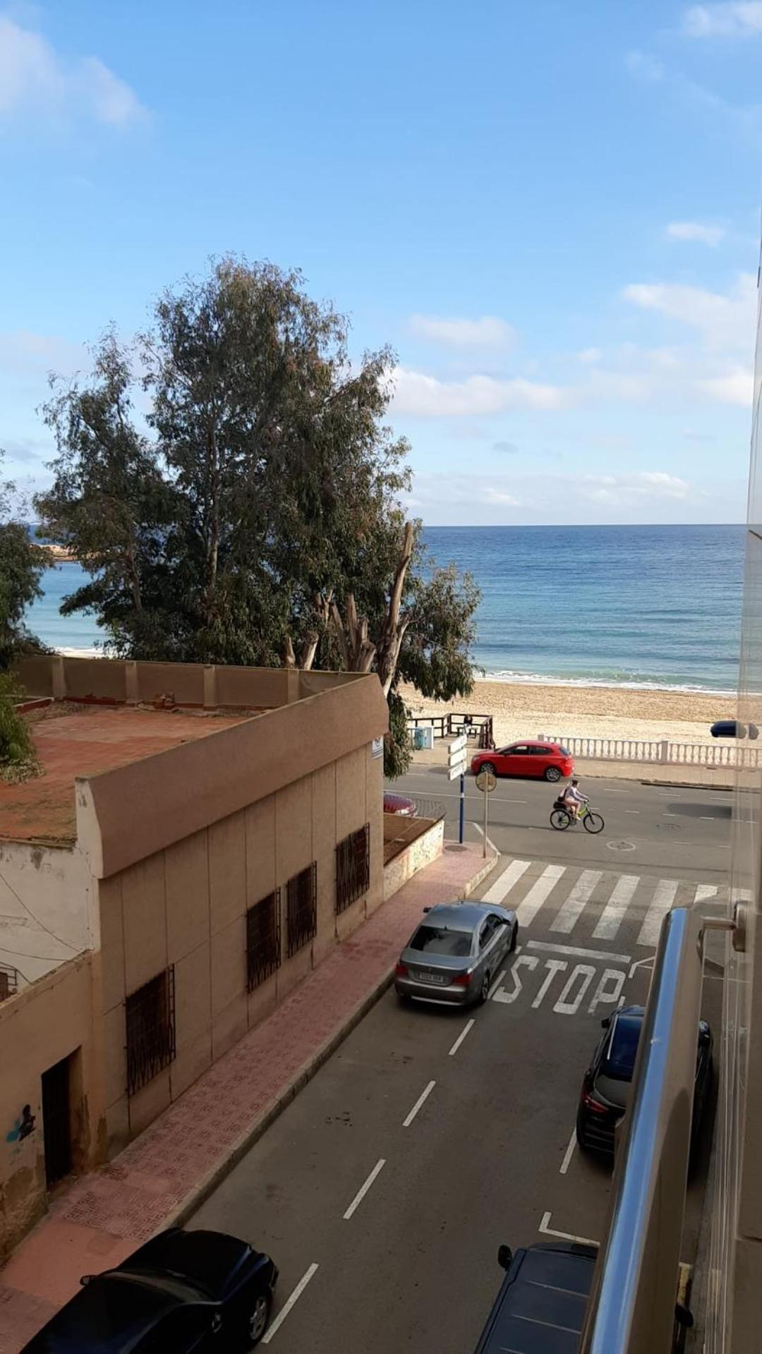 Nice Apartment With Terrace On The Los Locos Beach 托雷维耶哈 外观 照片